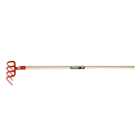 CROC A BECHER 4D + MANCHE BOIS 1,3M POLET