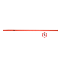 MANCHE PELLE 1300X41 DROIT FIBRE POLET