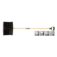 PELLE A NEIGE POLYP 400 MB 1,60M POLET