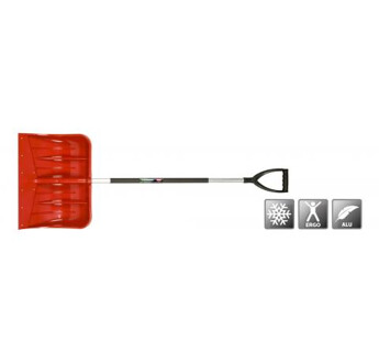 POUSSOIR A NEIGE PP 430MM MB 1,60M POLET