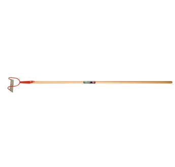 RASETTE A TIRER 160X40MM MANCHE BOIS POLET