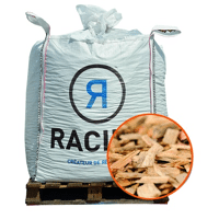 PLAQUETTES FORESTIERES 20/40 VRAC