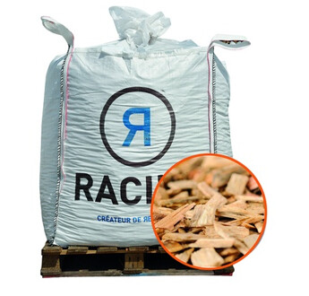 PLAQUETTES FORESTIERES 20/40 VRAC
