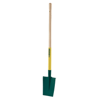 BECHE DAME A REBORD 24CM MANCHE BOIS POMME FISKARS-LEBORGNE 305241