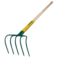 CROC A FUMIER 5 DENTS DOUILLE MANCHE BOIS FISKARS-LEBORGNE 437201