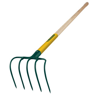 CROC A FUMIER 5 DENTS DOUILLE MANCHE BOIS FISKARS-LEBORGNE 437201