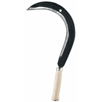 FAUCILLE A HERBE COUDEE 42 CM LEBORGNE 274420