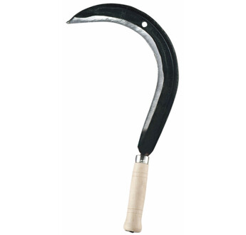 FAUCILLE A HERBE COUDEE 42 CM LEBORGNE 274420