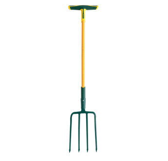 FOURCHE A BECHER 4 DENTS CARREES 30 CM PRO FISKARS-LEBORGNE 438302
