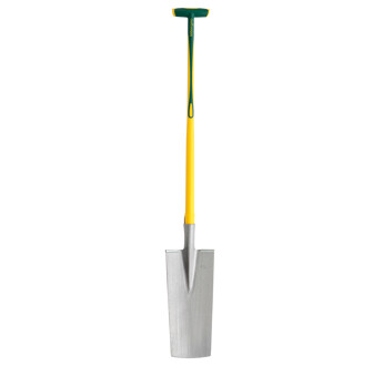 LOUCHET PEPINIERISTE 36 CM MANCHE NOVAGRIP BEQUILLE FISKARS-LEBORGNE 315367