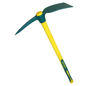 PIOCHE CANTONNIER DOUILLE RONDE 2KG MANCHE NOVAMAX FISKARS-LEBORGNE 58208
