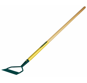 RATISSOIRE A POUSSER MANCHE BOIS FISKARS-LEBORGNE 469001