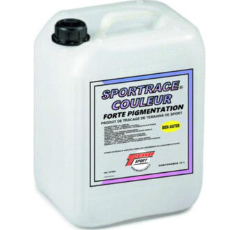 SPORTRACE LIQUIDE BLEU 15KG