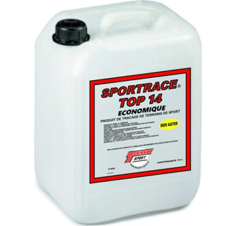 SPORTRACE TOP14 LIQ BLANC 15KG