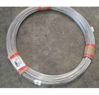 FIL DE CULEE INOX 3MM 270M IDELYS BOB 15.40 KG