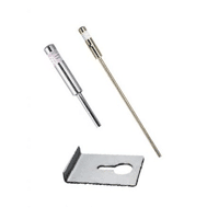 KIT DE POSE AMARRE FENOX 500MM + PLAQUE + ENFONCE AMARRE + MANDRIN