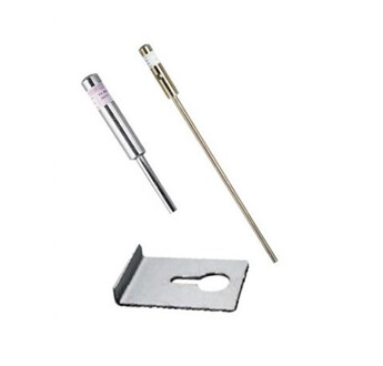KIT DE POSE AMARRE FENOX 500MM + PLAQUE + ENFONCE AMARRE + MANDRIN