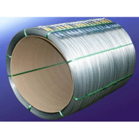 FIL A VIGNE ACIER ZINC ALU VINAL-CLOS TAILLE RASE MECANISEE 3.0MM 458M BOBINE 25KG