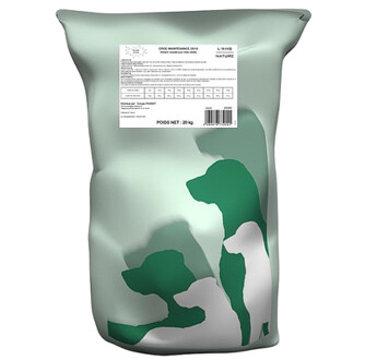 ALIMENT CHIEN MAINTENANCE FR 25/10