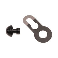 PLAQUETTE + FERMOIR ERGO BAHCO R904P