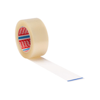 ADHESIF ACRYLIQUE MAIN 100 M INCOLORE 50µ