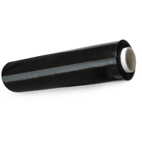 FILM ÉTIRABLE NOIR 450MM X 260M - 20µ