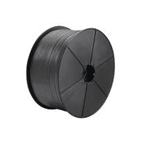 FEUILLARD POLYPROPYLENE MANUEL 15 / 800M NOIR