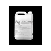 DECOLLE ETIQUETTE DESTICK BIDON 5 L