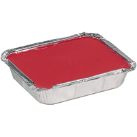 CIRE TRADITIONNEL ROUGE - PAIN DE 1KG