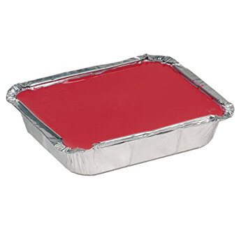 CIRE TRADITIONNEL ROUGE - PAIN DE 1KG