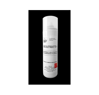 DECOLLE ETIQUETTE DESTICK+ 400 ML NET
