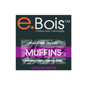 COPEAUX CHENE MUFFINS 2X5KGS