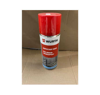 BOMBE NETTOYANT INOX 400ML