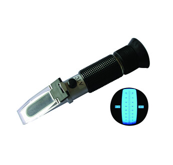 REFRACTOMETRE FABRE 0-22%