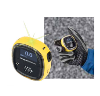 DETECTEUR DE CO2 PORTABLE BWSOLO détecteur monogaz individuel