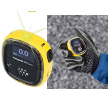DETECTEUR O2 PORTABLE BW CLIP mesure les concentrations en gaz en Oxygène (O2)