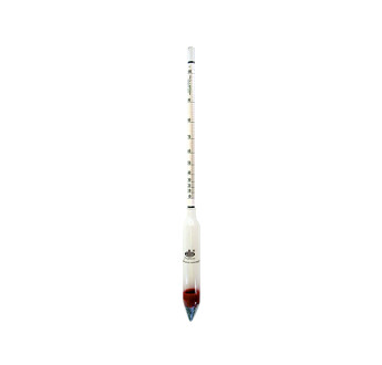 ALCOOMETRE CHERCHEUR 0A100°