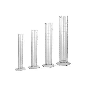EPROUVETTE POLYPRO 0500 ML