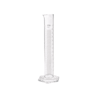 EPROUVETTE VERRE 250 ML