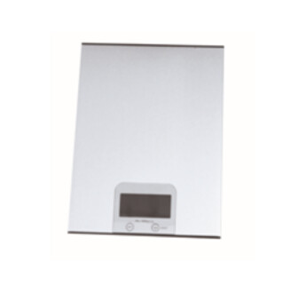 BALANCE INOX PORTABLE 5000G PRECISION 1G