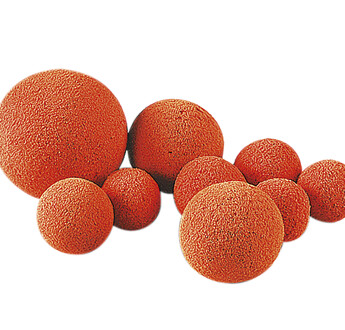 BALLE MOUSSE NETTOYAGE TUYAU 050