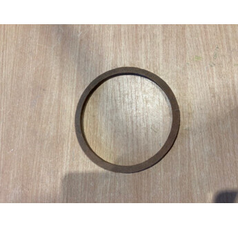 JOINT CUIR DEBOURBEUR Ø110 * 130X115X4