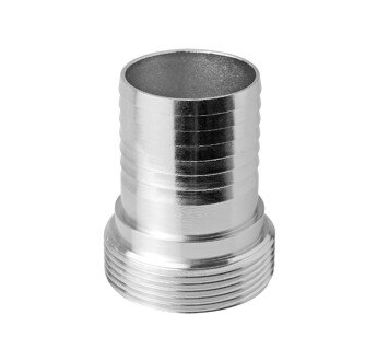 RACCORD A LIGATURER MÂLE 70 INOX 316