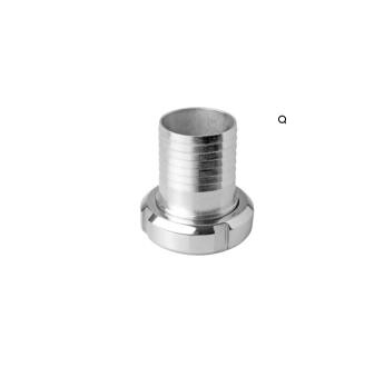 RACCORD A LIGATURER FEMELLE 40 INOX 316