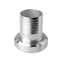 RACCORD A LIGATURER FEMELLE 50 DIN INOX 316