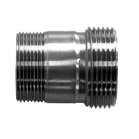 CONVERTISSEUR MÂLE 40 MACON X MÂLE 1 26X34 INOX 316