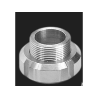 CONVERTISSEUR FEMELLE 40 MACON X MÂLE 1 1/2 INOX 316