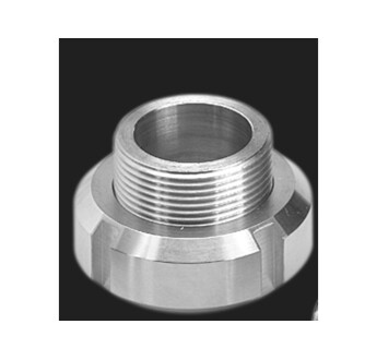CONVERTISSEUR FEMELLE 40 MACON X MÂLE 1 1/2 INOX 316