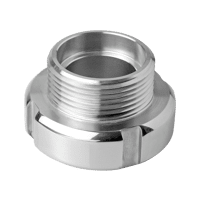 RÉDUCTION FEMELLE 50 / MÂLE 40 INOX FIXE