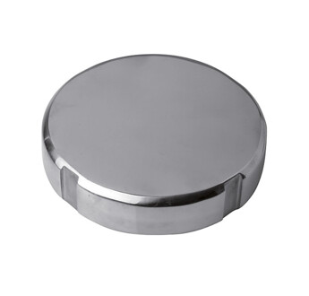 BOUCHON FEMELLE INOX DIAMÈTRE 40
